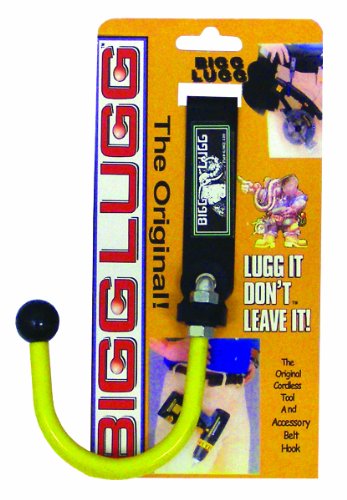 Bigg Lugg Power Holder Holder חגורת חגורה