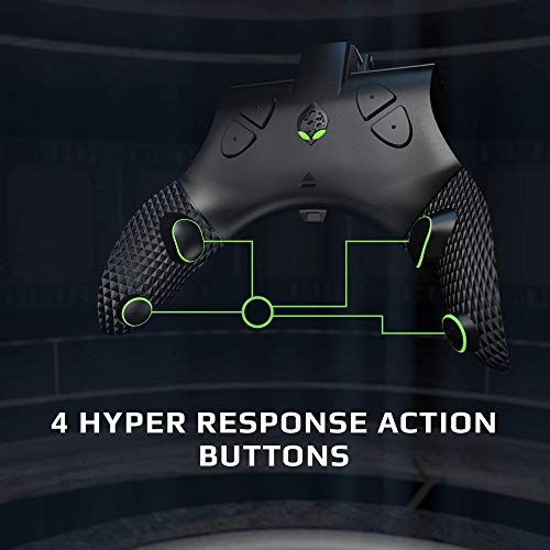 מוחות קולקטיביים חבילת שביתה Aliminator Mod Pack - Xbox One & Snakebyte Trigger Dreatz - 4 -חבילה