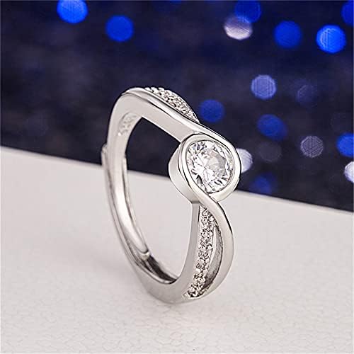 טבעות בהתאמה אישית לנשים פתוחות טבעת יצירתית טבעת יצירתית תכשיטים טבעת טבעת טבעת טבעות בטבעת היקום