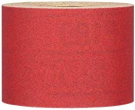 גליל סטיקיט שוחק אדום 3 מ', 01683, עמ '240, 2-3/4 אינץ' על 25 מטר