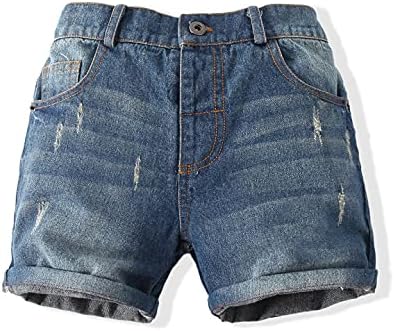 מכנסי קימוקט פעוטות בנים קיץ מכנסיים קצרים מזדמנים מגדירים חליפות תלבושות ג'נטלמן