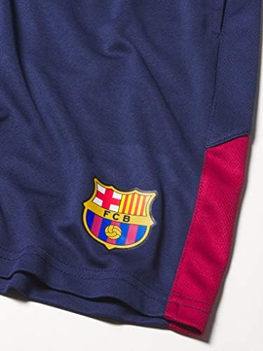 FC מכנסיים קצרים למבוגרים של כדורגל אתלטי ברצלונה לגברים