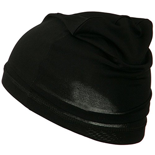 ברודווי אמיתי מתאים ספנדקס כובע שחור