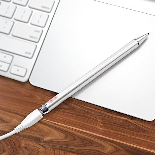 עט גרגוס בוקס גרגוס תואם ל- ASUS Chromebook Flip CX5 - חרט פעיל אקטיבי, חרט אלקטרוני עם קצה עדין במיוחד עבור ASUS