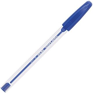 Paper Mate 2014534 Inkjoy עטים של כדורים 50, נקודה בינונית, כחול, 60 ספירת