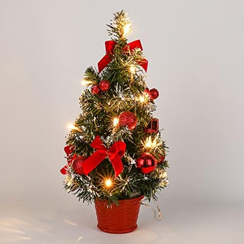 עץ חג המולד של 40 סמ