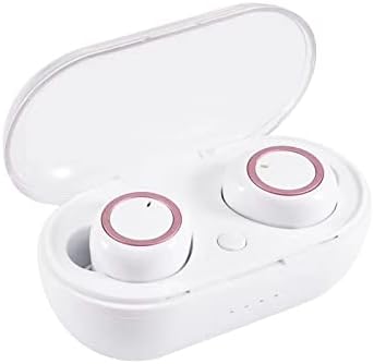 אטם אוזניים Bluetooth Purrre, TWS Binaural 5.0, אוזניות אטומות למים של Sports Sports, תא טעינה של חגורת יניקה