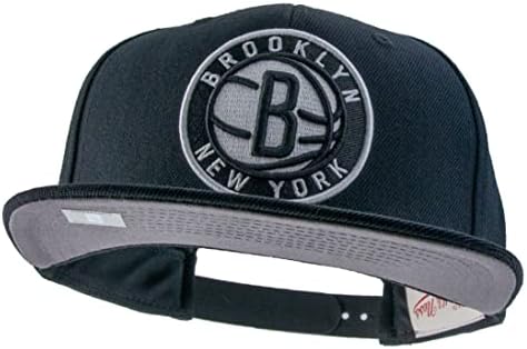 Team Ground 2.0 Snapback Brooklyn Nets