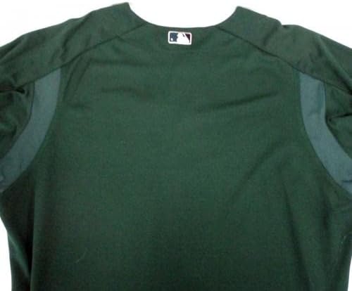 2003-06 טמפה מפרץ השטן ריי רייס משחק ריק הונפק ג'רזי ירוק BP ST 6740 - משחק משומש גופיות MLB