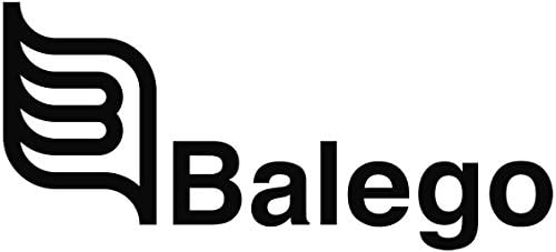 Balego BAL_644 טלאי פרימיום אמריקאים חומרי גלם אמריקאים, 10 חבילות של 4 כל אחת