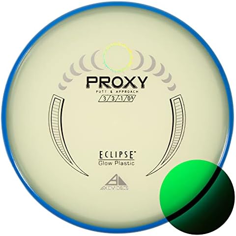 דיסקים אקסיום Eclipse Glow 2.0 Proxy Disc Putter