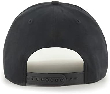 '47 NBA Crosstown Script Hitch כובע משאית Snapback מתכוונן, מבוגר אחד בגודל מתאים לכולם