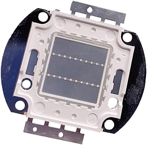 2 PCS High Power Chip 20W כחול 460-465nm עבור אור שיטפון LED משולב חרוזי LED עוצמה גבוהה עוצמת סופר עוצמת SMD