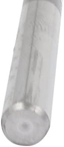 AEXIT 5 ממ חיתוך נתב חיתוך בקוטר טונגסטן פלדה קצה קצה טיפול קצה וחתיכת חתיכות טחינה