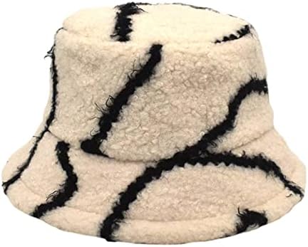 כובע כותנה יוניסקס חורף מעבה דלי רך וחם רך