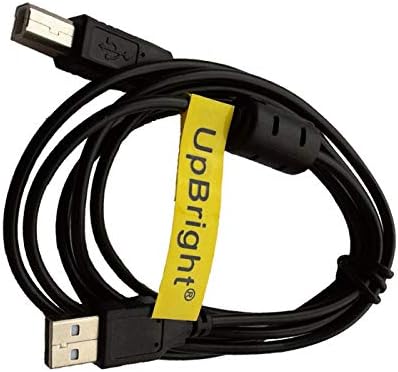 Upbright® חדש USB 2.0 כבל מחשב נייד נתונים סינכרון כבל תואם לחיקוי Apollo מומחה D200 27872 SD-USB-M