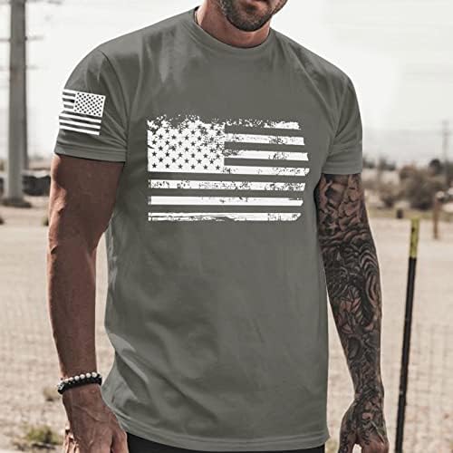 חולצות פטריוטיות לגברים, חולצות גברים פטריוטיות של אמריקה, חולצת T פטריוטי