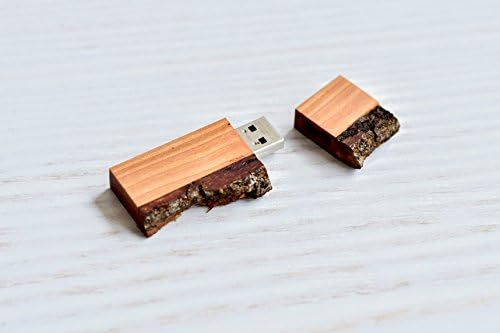 מקל זיכרון כונן USB מעץ USB כונן פלאש זיכרון חתונה USB 8/16/32/64 GB USB Stick Wood USB
