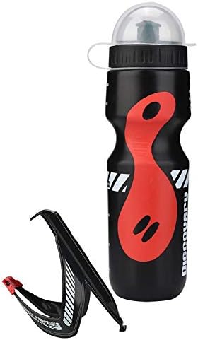 יוסו ציוד בריאות רכיבה על אופניים בספורט בקבוק מים, בקבוק מים באופני הרים עם כלוב בקבוק מים לרכיבה