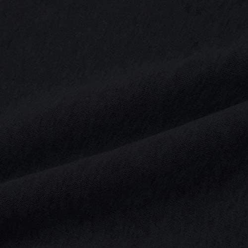 סווטשירטים של Pimelu Sperstring לנשים, מעיל שרוול ארוך סוודר כפתור א -סימטרי סוודר שרוול ארוך חולצה בתוספת גודל