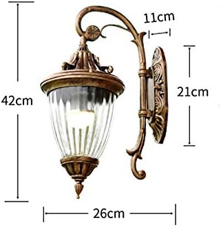 חיצוני מקורה מנורת קיר סוגר קיר מנורת עם עמיד למים מנורה שליד המיטה בגדי חדר אמבטיה שולחן איפור תאורת מראה
