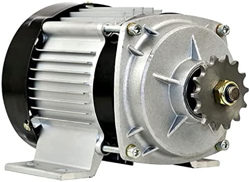 500W 48V 60V מנוע ללא מברשות, מנוע מהיר גבוה מגנט קבוע מנוע DC ללא מברשת לתלת אופן או 4 רכבי גלגלים