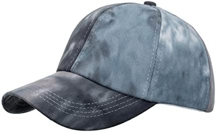 בייסבול כובעי נשים גברים מקרית מתכוונן אבא כובעי קיץ קרם הגנה כפת כובעי עם מגן טרנדי חיצוני