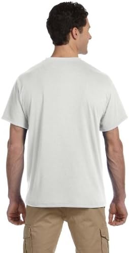 ג ' רזי 21 מר - חולצת טריקו עם שרוול קצר ביצועי ספורט
