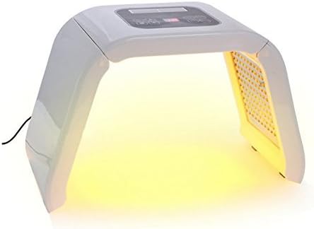 פיצורי אוויר PDT LED 3 ב 1 פוטון LED טיפול אור אור חשמלי עיסוי גוף יופי טיפוח עור מכונת טיפול פוטון