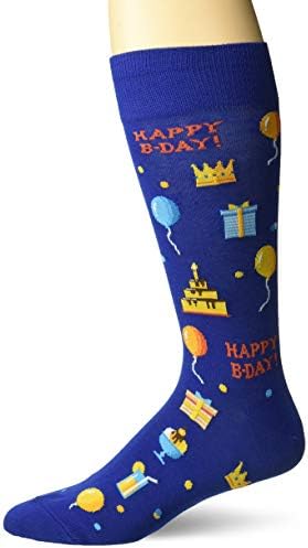 HOT SOX FUN'S FUN FUN CULUPE וחגיגה צוות 1 PAIR PACK-COUR-COOL & CUNION CARKY STARTER STARTTY גרבי אופנה