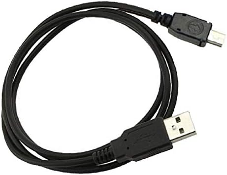 Upbright חדש כבל טעינה USB מחשב מחשב נייד מחשב נייד כבל חשמל תואם ל- G-Project G-Pop G-20X G20X / G-Project