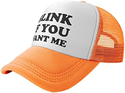 Piuuixe מצחיק כובע בייסבול כובעי כובעי ספורט גברים נשים