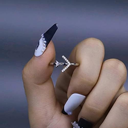 2023 חדש מתכוונן נשים תכשיטי אלגנטי חן אהבת טבעת מסיבת קישוטי קישוטי דרקון טבעת