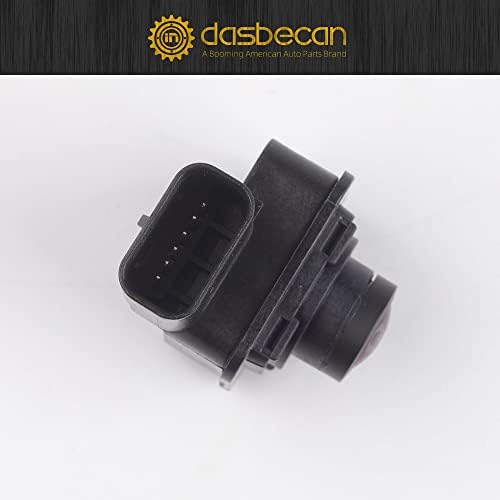 מצלמת גיבוי אחורית של Dasbecan תואמת את פורד F150 2015-2017 מחליפה FL3Z-19G490-D FL3Z-19G490-B