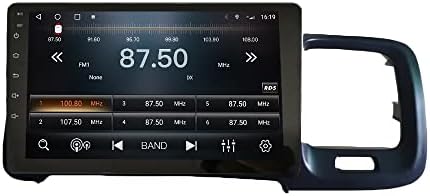 אנדרואיד 10 רדיו אוטומטי ניווט לרכב נגן מולטימדיה סטריאו רדיו 2.5 ד מסך מגע עבורוולבו ס60 ס60