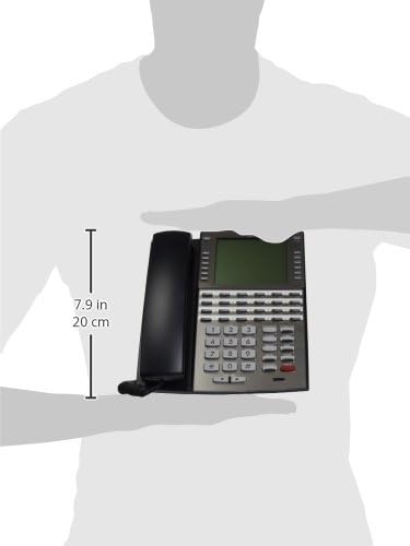 NEC NEC-1090023 מכשיר יחיד טלפון קווי 1 קו 1 קו