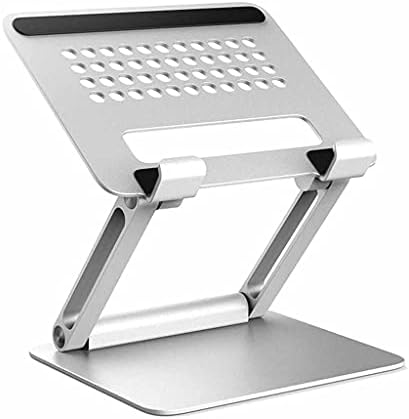 N/A טבליות מתכווננות עמדת אלומיניום סגסוגת טבליות מחזיקת שולחן עבודה שולחן עבודה עמדת טבלט בחינם