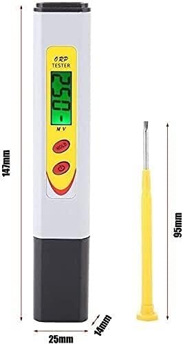 Yuesfz סוג עט מדויק סוג Redox Meter Tester Orp נייד בודק איכות מים דיגיטלי מיידי לאקווריום, הידרופוניקה,