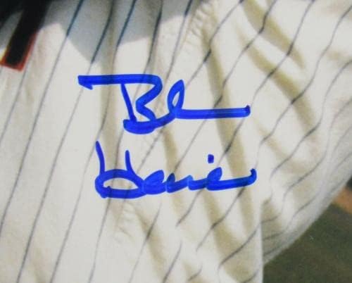 בוב הייז חתום על חתימה אוטומטית 8x10 תמונה III - תמונות MLB עם חתימה