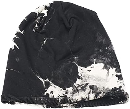 נשים גברים כפת כובעי רפוי עניבה לצבוע הכימותרפיה גולגולת כובעי רך חם בבאגי ראש צעיף יוניסקס אופנה
