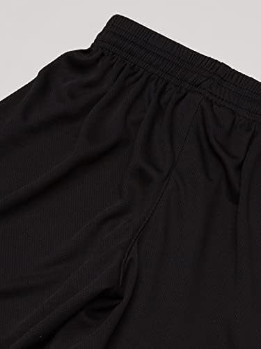 מכנסי כדורגל של ויזארי דינמו, שחור, מבוגר