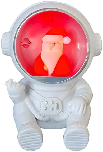 רמקול y-599 Big Head אסטרונאוט אלחוטי נייד נייד Bluetooth Bing Dun Dun מתנה יצירתית מיני רדיו נייד