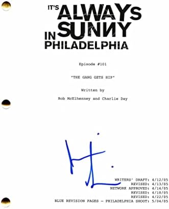ג'ימי סימפסון חתם על חתימה