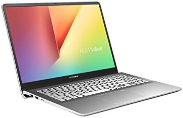 Asus vivobook S15 מחשב נייד דק ונייד, Bezel 15.6 אינץ 'Full HD Nanoedge, Intel Core I5-8265U, 8GB DDR4, 256GB SSD,