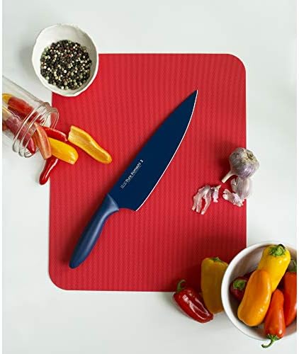 קאי פרו טהור קומאצ 'י 2 שף של סכין 8, דק, אור מטבח סכין, אידיאלי עבור כל סביב הכנת מזון, יד-חידד יפני
