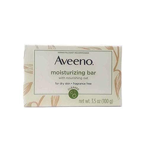 Aveeno Naturals מוט לחות לעור יבש 3.50 גרם