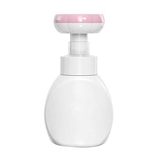 מתקן סבון קצף פלסטיק החלפת בקבוק משאבה מפלסטיק עם נעילת נסיעה ליד בבית מילוי שפתיים