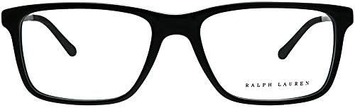 ראלף לורן גברים של רל6133 מלבני מרשם משקפיים מסגרות