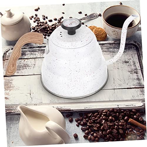 Homoyoyo Spritz סיר הקפה אספרסו מכונת קפה אספרסו סיר זכוכית קפה קפה קפה קפה עם שרת קפה סיר תה