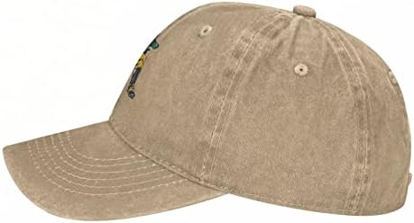 ג ' ורג ' מייסון פטריוטס קלאסי קאובוי כובע שטף בייסבול-כובע אריג מתכוונן אבא-כובע